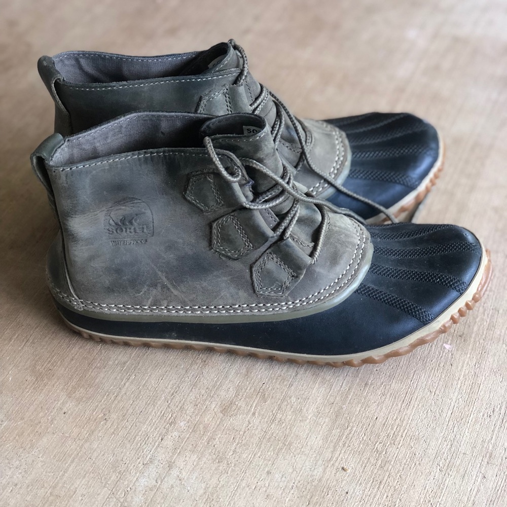 Sorel Winter/Rain Boots